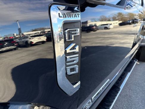 Used 2021 Ford F450 Lariat w/ Lariat Value Package AWD/4WD image 44