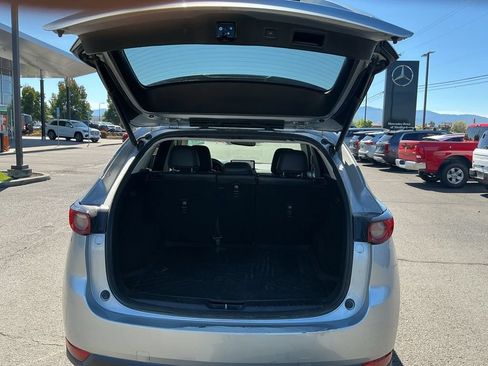 Used 2021 MAZDA CX-5 Grand Touring AWD/4WD image 12
