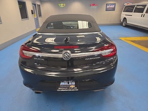 Used 2016 Buick Cascada Premium FWD image 8
