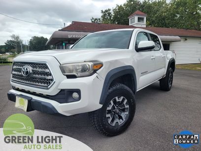 Used 2017 Toyota Tacoma TRD Off-Road