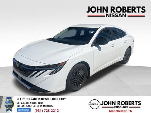 Used 2026 Nissan Sentra SV w/ Floor Mat Package FWD image 7