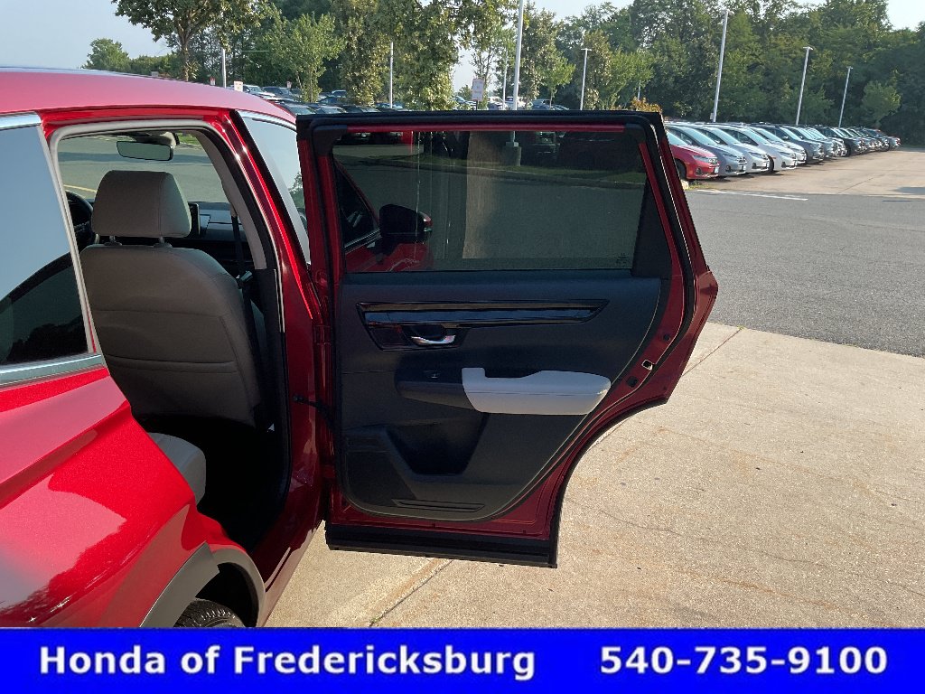 Certified 2026 Honda CR-V EX-L image 18