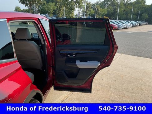 Certified 2026 Honda CR-V EX-L image 18