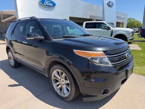 Used 2013 Ford Explorer Limited AWD/4WD image 9