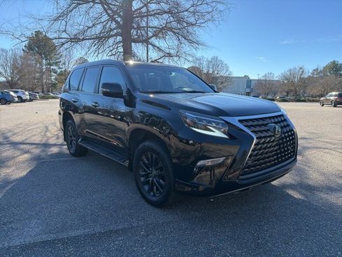 Used 2023 Lexus GX 460 Premium image 4