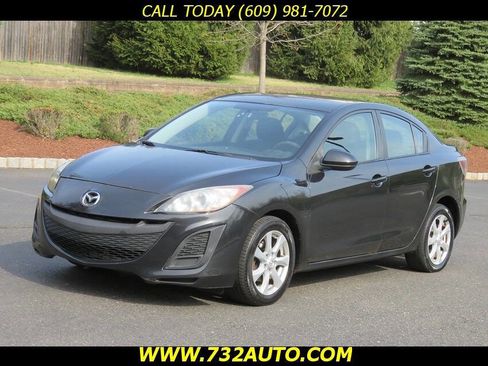 Used 2010 MAZDA MAZDA3 i Touring image 1