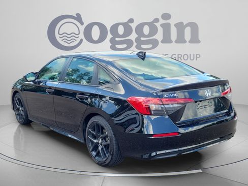 Certified 2023 Honda Civic Sport image 3