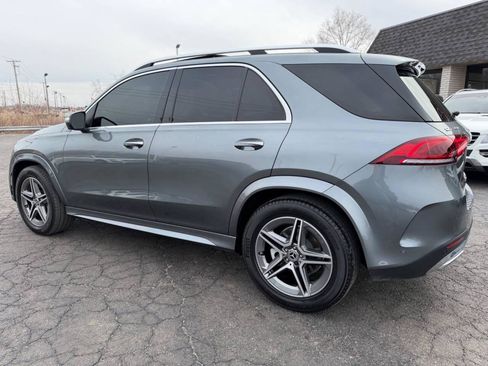 Used 2022 Mercedes-Benz GLE 350 w/ AMG Line Exterior image 5