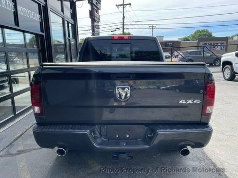 Used 2017 RAM 1500 Sport AWD/4WD image 6