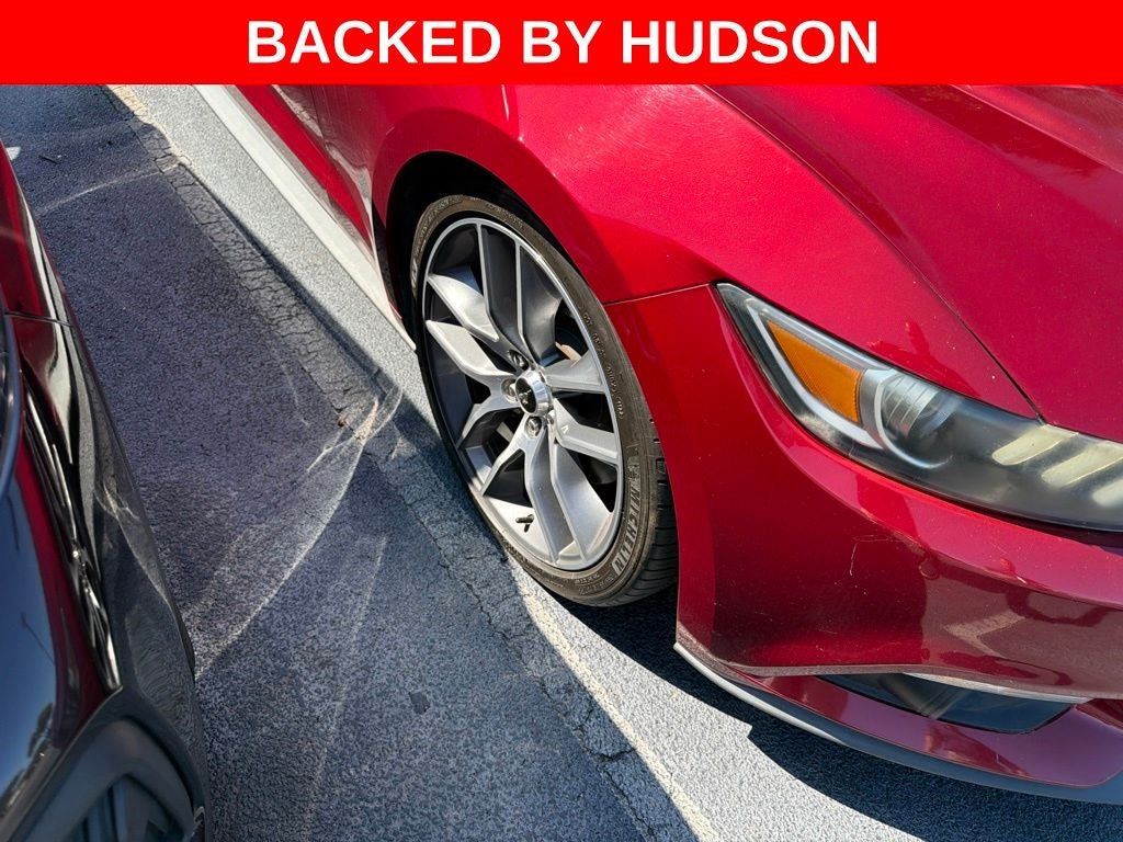 Used 2016 Ford Mustang GT Premium w/ Enhanced Security Package RWD image 3