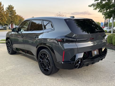 New 2026 BMW XM Label Red image 3