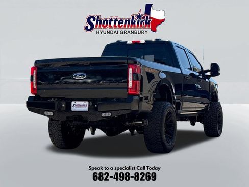 Used 2023 Ford F250 Lariat w/ Tremor Off-Road Package AWD/4WD image 6