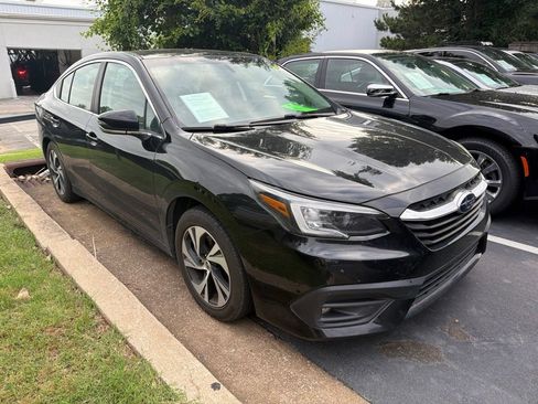 Used 2020 Subaru Legacy Premium AWD/4WD image 2