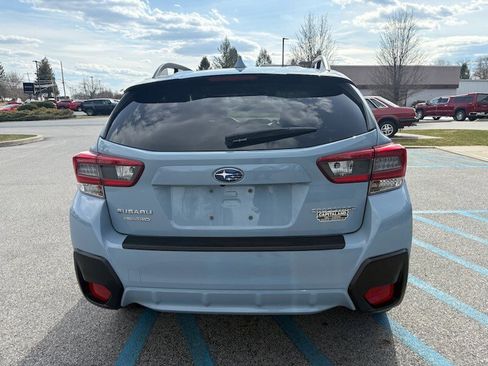 Used 2023 Subaru Crosstrek 2.0i Premium image 5