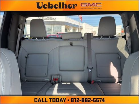 New 2026 GMC Sierra 2500 SLT w/ Max Trailering Package image 19