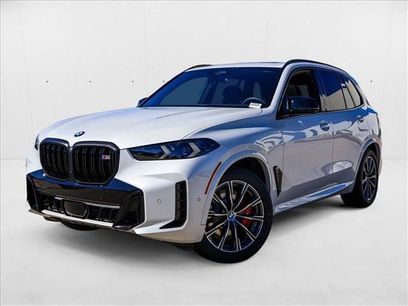 New 2026 BMW X5 M60i w/ Executive Package