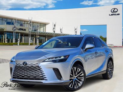 New 2026 Lexus RX 350 AWD
