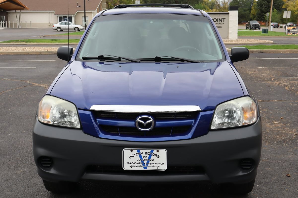 Used 2006 MAZDA Tribute I AWD/4WD image 12