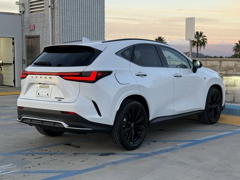 New 2026 Lexus NX 450h+ F Sport image 11