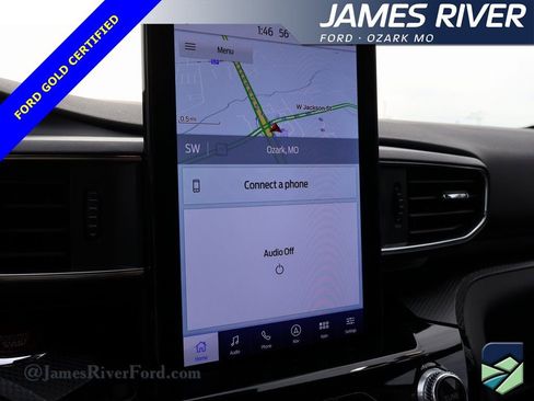 Certified 2024 Ford Explorer ST w/ Equipment Group 401A image 35