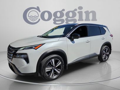 Used 2024 Nissan Rogue SL