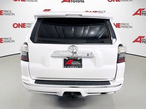 Certified 2024 Toyota 4Runner Limited image 6
