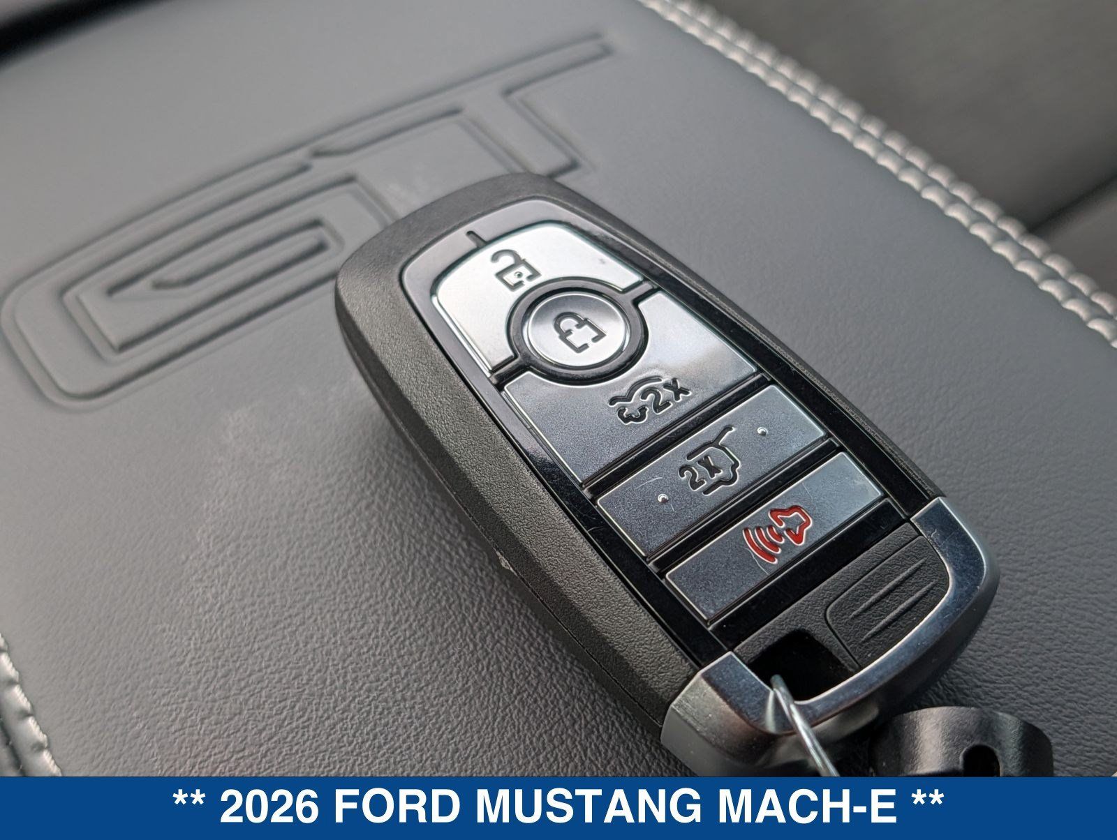 New 2026 Ford Mustang Mach-E GT AWD/4WD image 36
