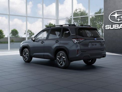New 2026 Subaru Forester Touring AWD/4WD image 5