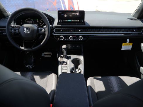 New 2026 Honda Civic Sport image 20