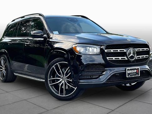 Used 2021 Mercedes-Benz GLS 580 4MATIC image 2
