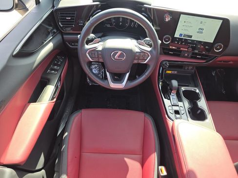 Certified 2025 Lexus NX 350 AWD w/ Accessory Package (2T) image 3