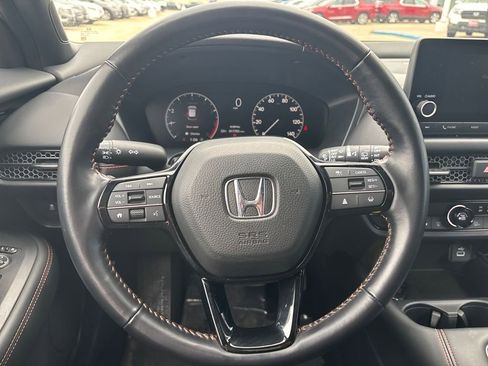 Certified 2025 Honda HR-V Sport image 16