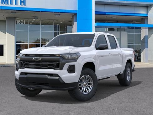 New 2026 Chevrolet Colorado LT w/ Advanced Trailering Package RWD image 30