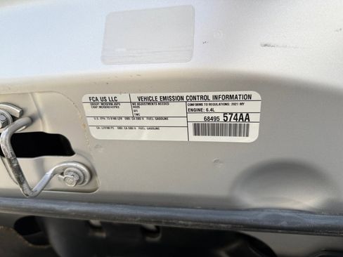 Used 2021 Dodge Challenger R/T Scat Pack image 13