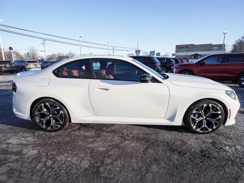 Used 2025 BMW M240i xDrive M240i image 38