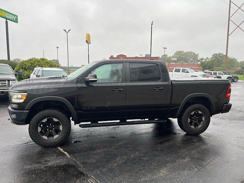 Used 2019 RAM 1500 Rebel w/ Level 1 Equipment Group AWD/4WD image 5
