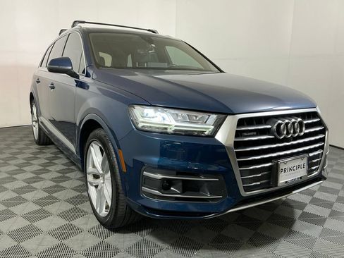 Used 2018 Audi Q7 3.0T Prestige w/ Prestige Package AWD/4WD image 4
