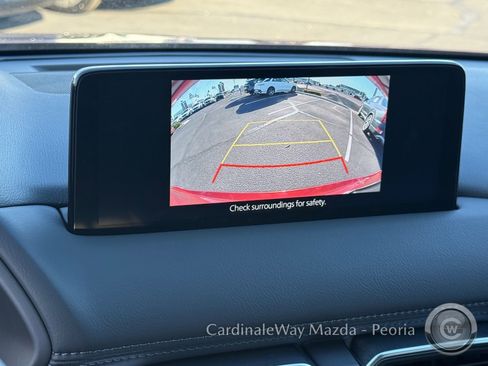 Certified 2025 MAZDA CX-5 AWD 2.5 S w/ Preferred Package image 22
