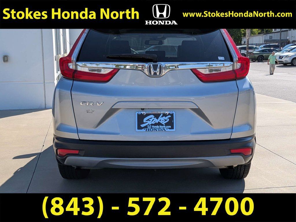 Used 2019 Honda CR-V EX-L image 5