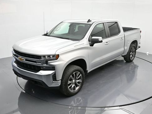 Used 2020 Chevrolet Silverado 1500 LT image 25