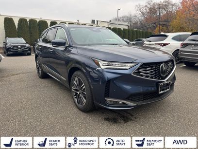 New 2026 Acura MDX w/ Advance Package