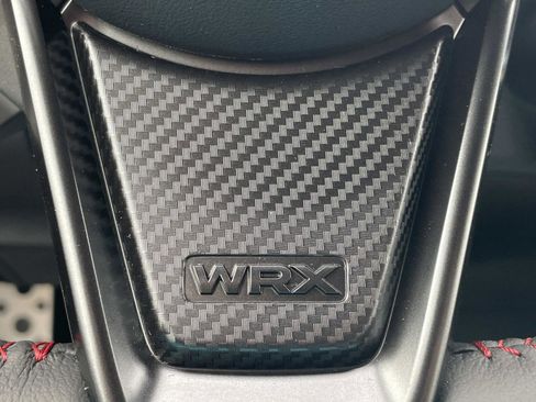 New 2025 Subaru WRX Premium image 16