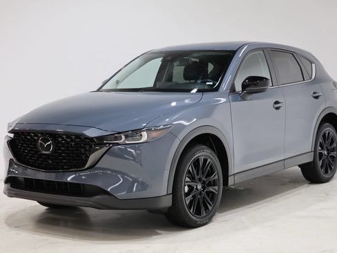 Used 2025 MAZDA CX-5 Carbon Edition AWD/4WD image 3