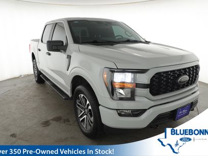 Certified 2023 Ford F150 XL w/ STX Appearance Package