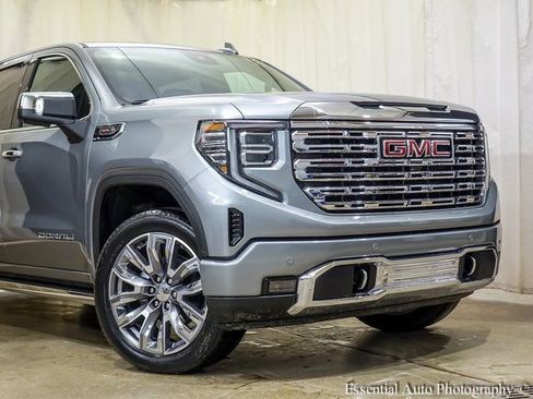 New 2026 GMC Sierra 1500 Denali AWD/4WD image 2
