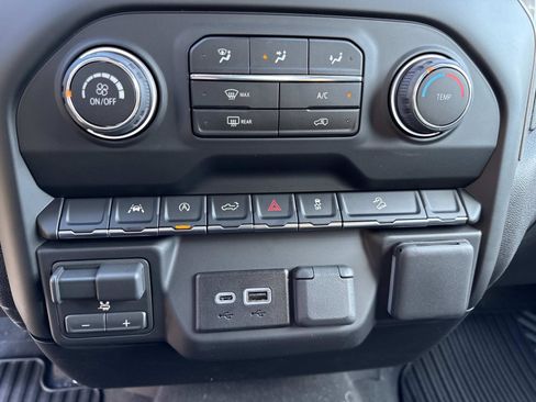 New 2026 Chevrolet Silverado 1500 Custom Trail Boss w/ Dark Appearance Package image 24