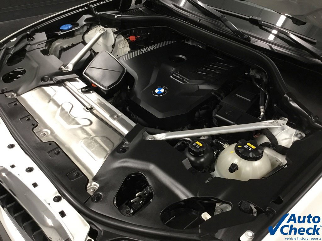 Used 2020 BMW X3 xDrive30i w/ M Sport Package 2 AWD/4WD image 44