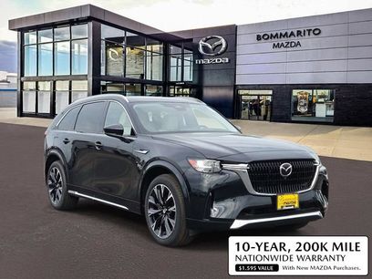 New 2026 MAZDA CX-90 3.3 Turbo S w/ Premium Plus