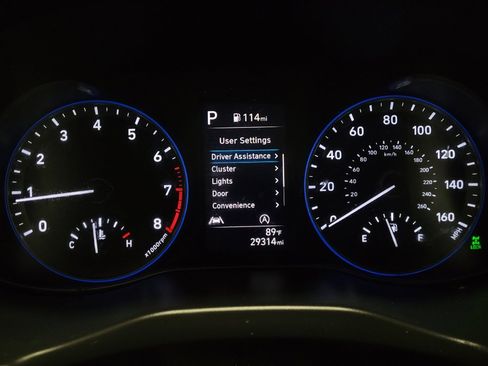 Used 2023 Hyundai Kona SEL AWD/4WD image 23