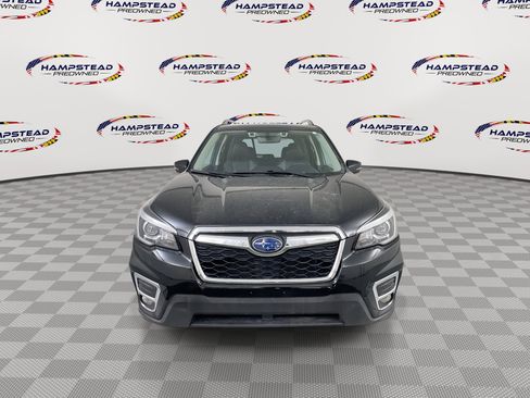 Used 2020 Subaru Forester Limited image 3